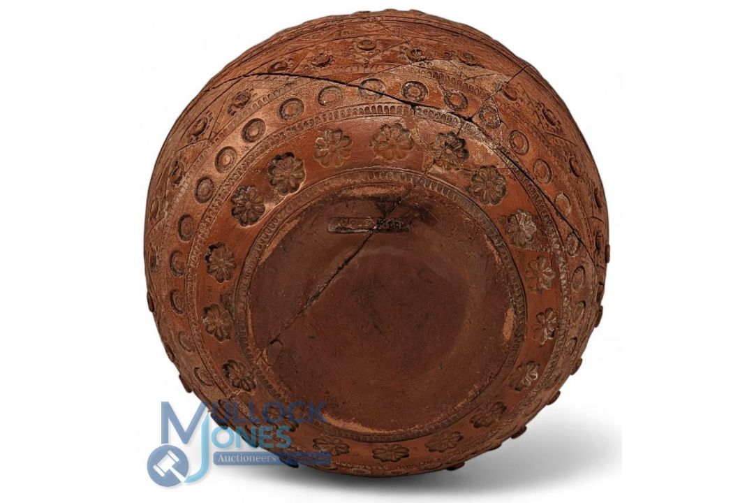 Grand Tour 19th century French Urn. Twin handled with Lion head design having female and male - Image 4 of 4