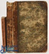 The School Master & Edinburgh Weekly Magazine. 1832 - Bound volume of 22 issues totalling 352 pages.