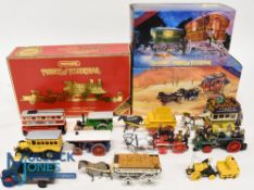 Matchbox Models of Yesteryear. YSH1 Gypsy Caravan 1900, YSH3 Wells Fargo Stagecoach 1875, YS16
