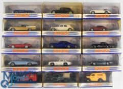Matchbox The Dinky Collection to include DY26, DY33/A, DY18, DY13, DY12, DY13/B, DY22/B, DY22,