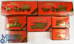 Matchbox Models of Yesteryear to include YS38 Armoured Car, YS9 Fire Engine, Y10 Trolleybus, Y21