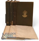 North American Indians: 3 vols Smithsonian Bureau of Ethnology with extensive papers on the