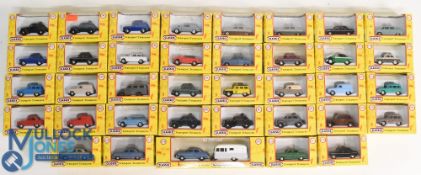 Classix Transport Treasures Railway Scale Series 1:76 scale - all boxed (37) (box)