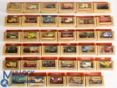 Days-Gone / Lledo Collection various vehicles with Advertising to consist of Commercials Early