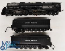 MTH Electric Trains American Union Pacific G Gauge Rail King One Gauge Steam Engine