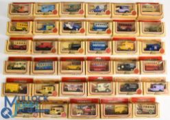Days-Gone / Lledo Collection various vehicles with Advertising to consist of Commercials Early