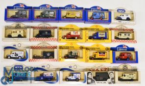 Lledo / Day Gone Cars. Mostly Emergency services RSPCA, RAC, London Police, London Ambulance