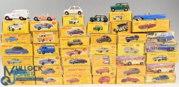 Dinky Toys issued by Atlas Collection 004, 104, 157, 518, 549, 001, 003, 184, 539, 540, 181, 524,