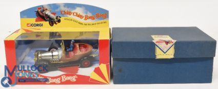 1999 Corgi Chitty Chitty Bang Bang. 05301 in original box together with Corgi originals Limited
