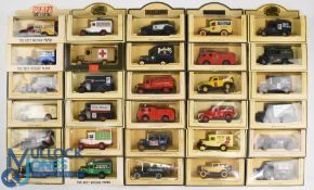 Days-Gone / Lledo Collection various vehicles with Advertising to consist of Commercials and