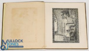 The Antiquities of Shropshire Drawn and Etched by W Pearson - Shrewsbury 1808, an attractive large