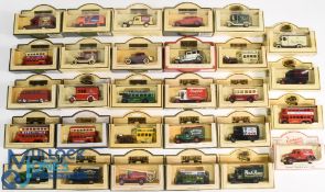 Days-Gone Collection various vehicles with Advertising to consist Mostly of Commercials - all
