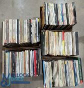 5x Cartons of Vintage Classical Assorted Artists albums and boxed sets, records, (100s) neatly