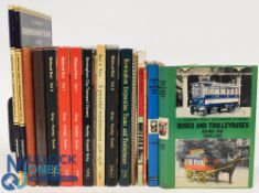 Midland Red Buses Publications. History of the Company and its Vehicles up to 1940 2 copies, 1940 to
