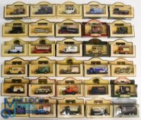 Days-Gone Collection various vehicles with Advertising to consist Mostly of Commercials some