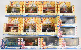 Corgi Noddy in Toyland Series to include 69005 PC Plod, 69002 Mr Sparks, 69003 Mr Milko, 69004 Big