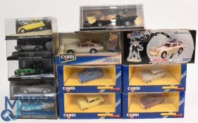 Corgi James Bond 007 to include 04201 Aston Martin DB5 Figure Set, 94060 Aston Martin, 5 from the