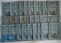 Victorian (1871-1873) 'The Works of Charles Dickens Household Edition' published by Chapman & Hall -