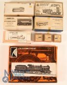 Buses & Commercial white metal Kits: to include Pirate models 408 Dennis Lancet, Anbrico 12