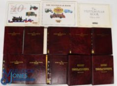 Matchbox International Collectors Association Journals. 1990 to 1996 in official binders, Matchbox