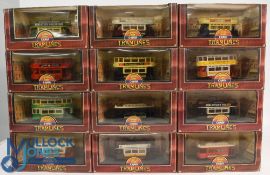 Corgi Tramlines Series To include C990/1, C990/1, Q991/7, D991/6D993/2, C992/6, C991/3, C992/1,