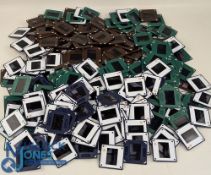 Vintage Aviation Slide Collection, Jets Light aircraft covered a good selection of assorted slides,