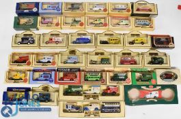 Lledo / Day Gone Cars. Featuring Commercials and Buses including early promotional Models together