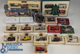 Lledo Days Gone Promotional Die Cast Models, to include a boxed M&S gift set, x7 promotional Ford