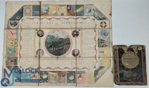 c1815 Scare Antique Edward Wallis Science Revised Bryan Blackheath in Sport or the Pleasures of