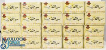 Matchbox Collectables Series. Consisting of YWG05-M, DYG05-M, DYG14-M, YET03-M, YET01-M, DYG06-M,