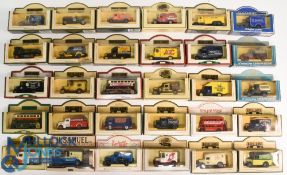 Days-Gone Collection various vehicles with Advertising to consist of Commercials and Buses - all