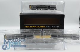 N Gauge Model Railway - Graham Farish by Bachmann N Gauge - 371-700 Class 350/1 Desiro 4 Car EMU