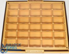 Matchbox Models of Yesteryear the Collection Shop Display. Featuring 30 display case for Y1 to Y30