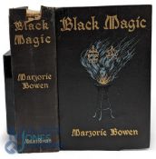 Black Magic: A Tale of the Rise and Fall of the Antichrist Marjorie Bowen published by Alston