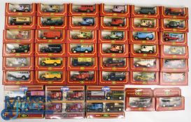 Corgi Cameo Collection Vintage Commercial Vehicles - all boxed 38 single and 3 sets of 4 (box)