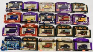 Corgi Selection. Including Pickfords, Motoring Memories, Eddie Stobart, Cadbury's - all boxed (