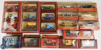 Matchbox Cars & Vans Collection To consist of Models of Yesteryear Y64, Y45, Y16, Y15D, Y11, Y14, Y3