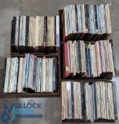 5x Cartons of Vintage Classical Assorted Artists albums and boxed sets, records, (100s) neatly