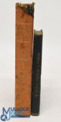 Railways - Books (2) to incl early Bound Volume of 