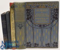 Assorted Books (4) features 