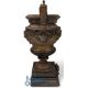 Grand Tour 19th century French Urn. Twin handled with Lion head design having female and male - Image 2 of 4