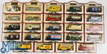 Days-Gone Premier Collection to include various commercial vehicles and buses with some Exclusive