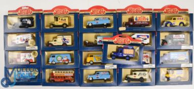 Days-Gone Pepsi Cola Collection to include 28033, 58006, 50010, 59007, 61004, 6122, 21038, 13056,