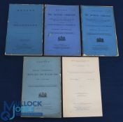 Scotland - Islands & Highland 1880s-1907 - Government Reports (4) contains The Crofters Commission