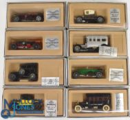 Corgi Collector's Classics to consist of C863 1915 Ford Model T, C861 1927 3 Litre Bentley 3