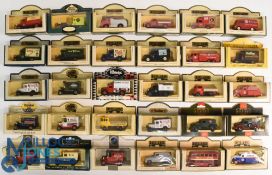 Days-Gone / Lledo Collection various vehicles with Advertising to consist of Commercials and