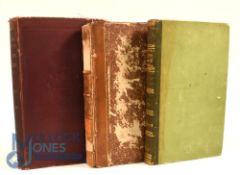 India Books (3) A View of The History, Literature and Religion of The Hindus by W Ward 1817,