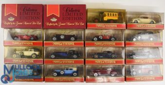 Matchbox Models of Yesteryear to include YY014/C, Y44, Y2-C, Y1-G, Y34B, YY45, YY017A/D, YY4,