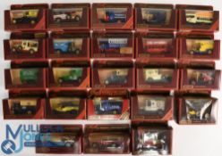 Matchbox Models of Yesteryear to include 1984/86 issues Y5, Y26, Y3, Y9, Y22, Y28, Y27, Y25, Y27,