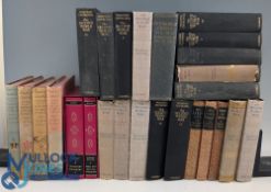 Winston S Churchill - 1st edition, The Second World War a part set of 5 - My Early Life 1948,